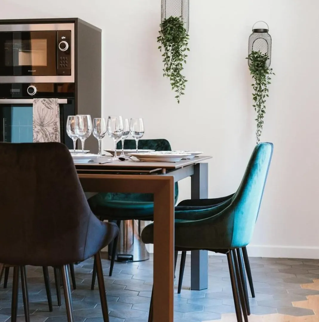 LE MIRAGE - Annecy Centre - Appartement de luxe - V-RENT