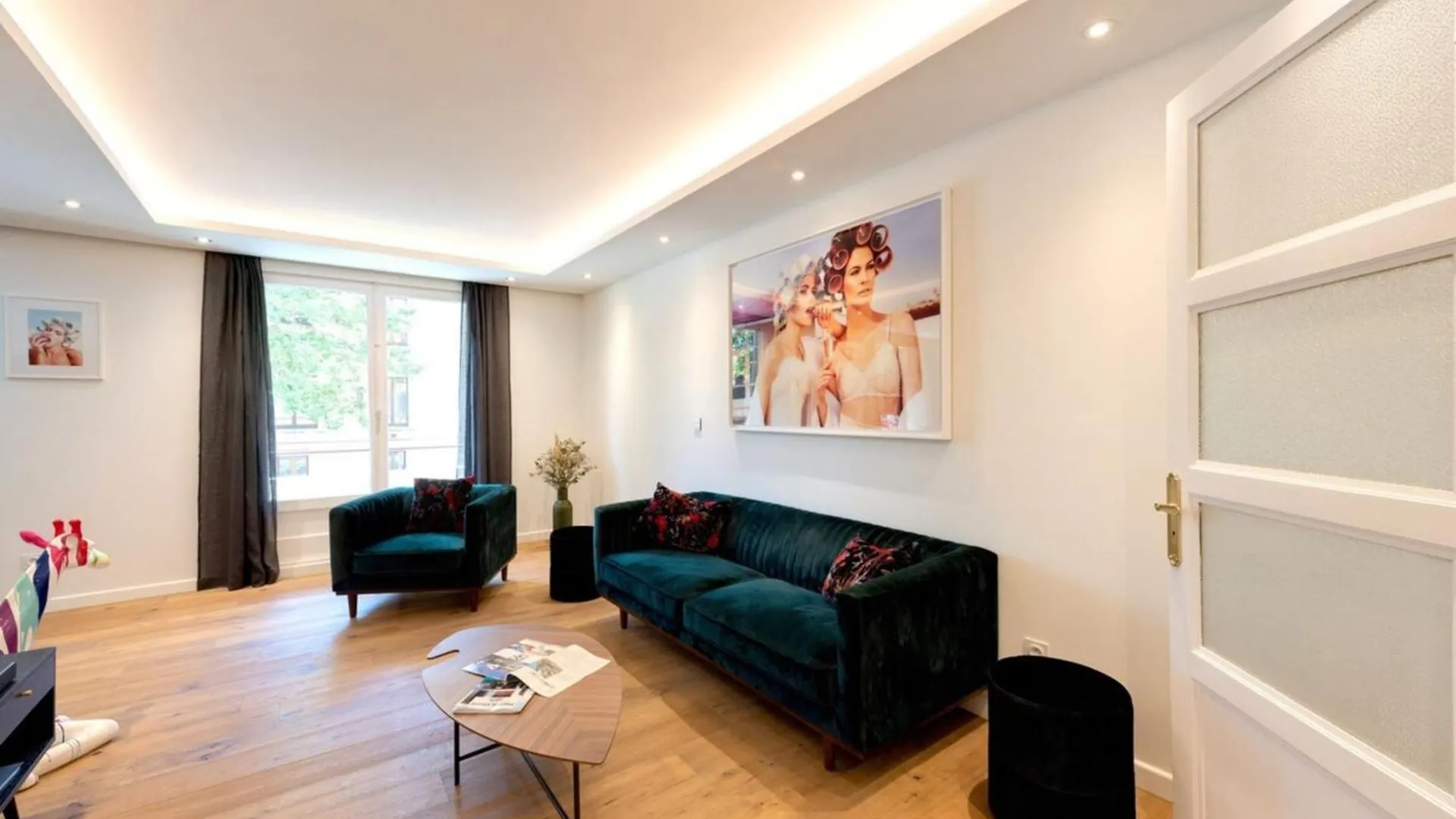 LE MIRAGE - Annecy Centre - Appartement de luxe - V-RENT France