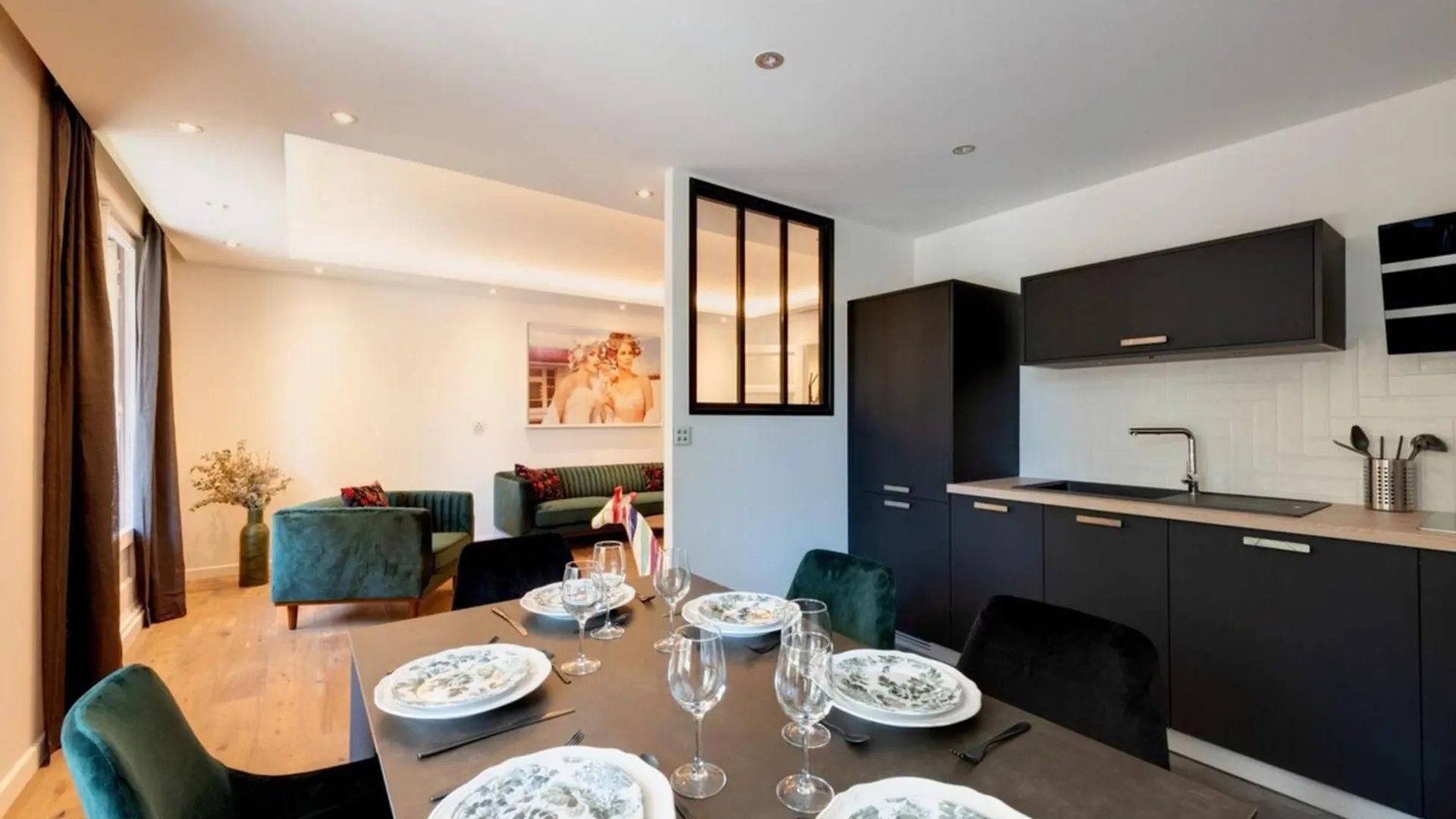 LE MIRAGE - Annecy Centre - Appartement de luxe - V-RENT