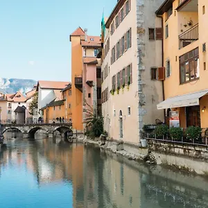  Appartement L'escale Du Château à 500m Du Rue Carnot